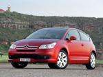 Citroen C4 Coupe 2004 года (AU)